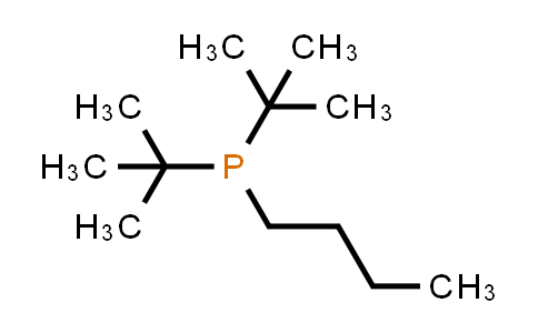 CAS No. 29949-72-2, Di-t-butyl(n-butyl)phosphine
