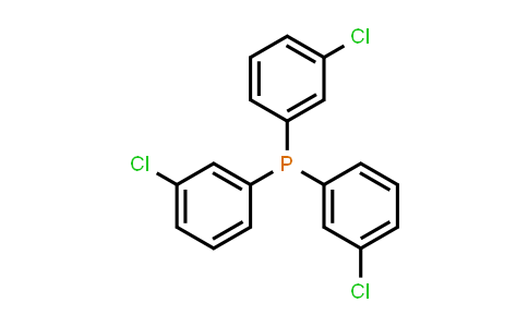 CAS No. 29949-85-7, Tris(3-chlorophenyl)phosphine