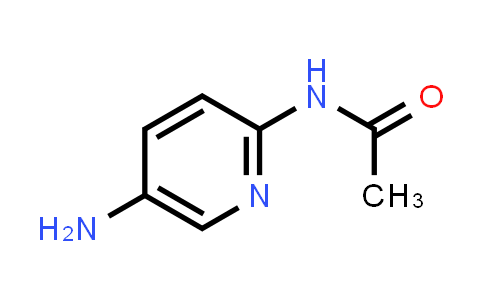 CAS No. 29958-14-3, N-(5-Aminopyridin-2-yl)acetamide