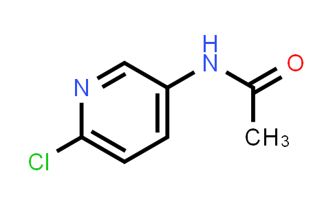 CAS No. 29958-18-7, N-(6-Chloropyridin-3-yl)acetamide