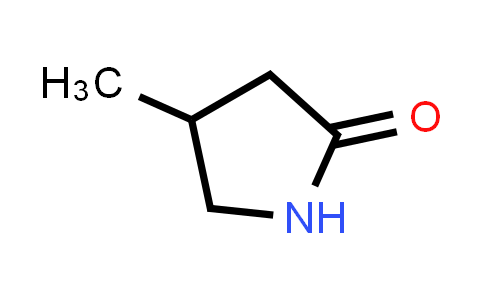 CAS No. 2996-58-9, 4-Methylpyrrolidin-2-one