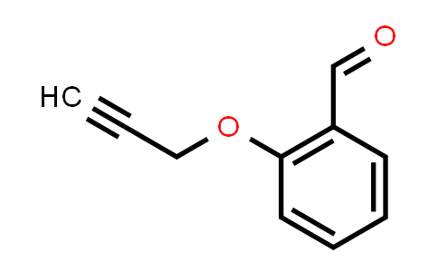CAS No. 29978-83-4, 2-prop-2-ynoxybenzaldehyde