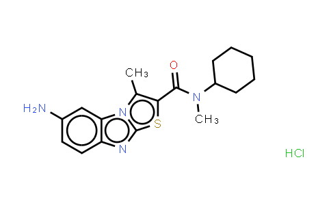 CAS No. 299901-50-1, YM-298198 (dihydrochloride)