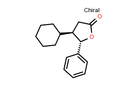299908-79-5 | (4R,5S)-4-Cyclohexyl-5-phenyldihydrofuran-2(3H)-one
