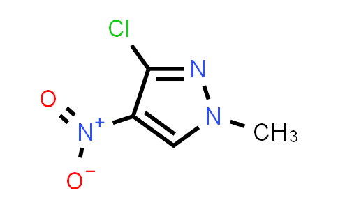 299930-70-4 | 3-Chloro-1-methyl-4-nitro-1H-pyrazole