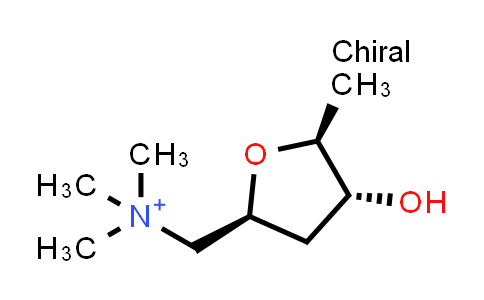 CAS No. 300-54-9, Muscarine