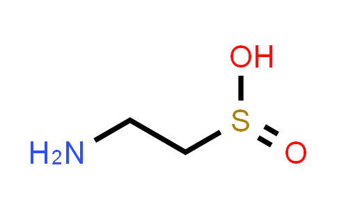 CAS No. 300-84-5, Hypotaurine