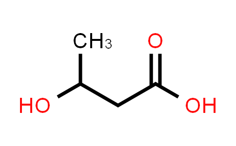 CAS No. 300-85-6, 3-Hydroxybutyric acid