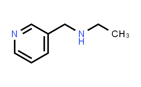 CAS No. 3000-75-7, N-(Pyridin-3-ylmethyl)ethanamine