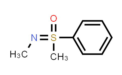 CAS No. 30004-67-2, S-methyl-S-phenyl-N-methylsulfoximine