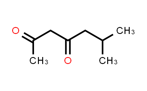 CAS No. 3002-23-1, 6-Methyl-2,4-heptanedione