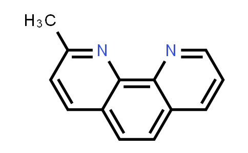 CAS No. 3002-77-5, 2-Methyl-1,10-phenanthroline