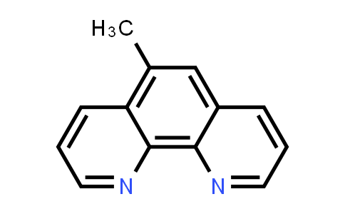 CAS No. 3002-78-6, 5-Methyl-1,10-phenanthroline