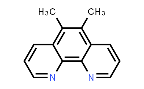 CAS No. 3002-81-1, 5,6-Dimethyl-1,10-phenanthroline