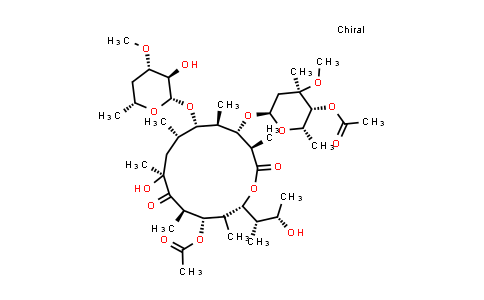 CAS No. 30042-37-6, Lankamycin