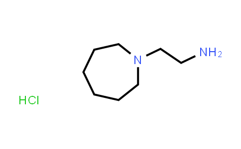 CAS No. 300578-40-9, 2-(Azepan-1-yl)ethanamine hydrochloride