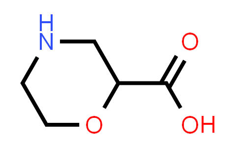 CAS No. 300582-83-6, Morpholine-2-carboxylic acid