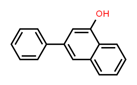 CAS No. 30069-65-9, 3-Phenylnaphthalen-1-ol
