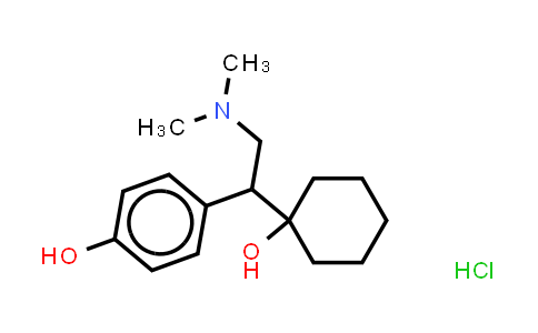 CAS No. 300827-87-6, Desvenlafaxine hydrochloride