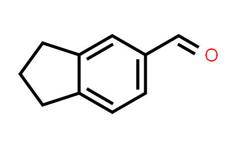 CAS No. 30084-91-4, Indan-5-carboxaldehyde