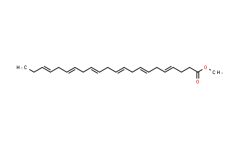 CAS No. 301-01-9, Methyl 4,7,10,13,16,19-docosahexaenoate