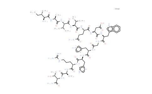 CAS No. 301544-78-5, Compstatin control peptide