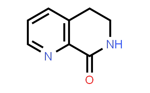CAS No. 301666-63-7, 6,7-Dihydro-1,7-naphthyridin-8(5H)-one