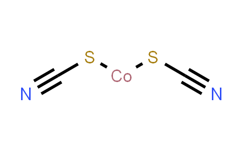 CAS No. 3017-60-5, Cobalt(II)thiocyanate
