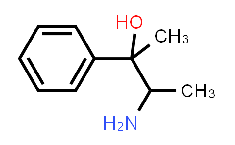 CAS No. 30185-68-3, 3-Amino-2-phenylbutan-2-ol