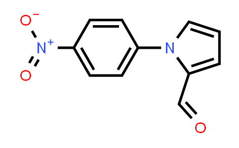 CAS No. 30186-41-5, 1-(4-Nitrophenyl)-1h-pyrrole-2-carbaldehyde