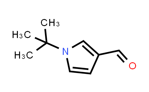 CAS No. 30186-46-0, 1-Tert-Butyl-1h-pyrrole-3-carbaldehyde