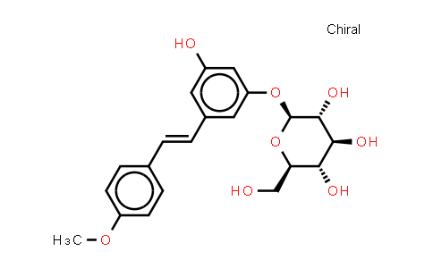 CAS No. 30197-14-9, Desoxyrhaponticin