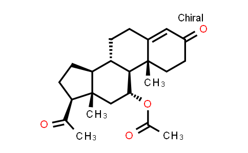 CAS No. 302-23-8, Hydroxyprogesterone Acetate