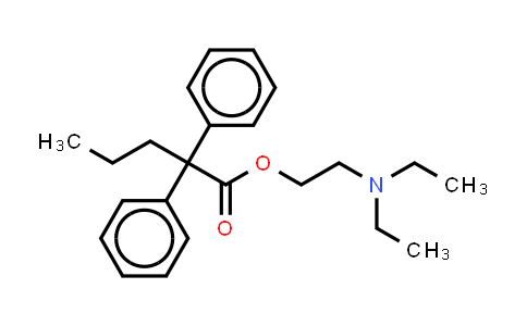 CAS No. 302-33-0, Proadifen
