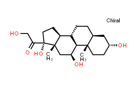 CAS No. 302-91-0, Allotetrahydrocortisol