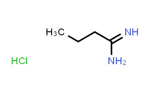 CAS No. 3020-81-3, Butyrimidamide hydrochloride