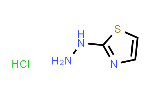 CAS No. 30216-52-5, 2-Hydrazinylthiazole hydrochloride