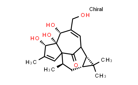 CAS No. 30220-46-3, Ingenol