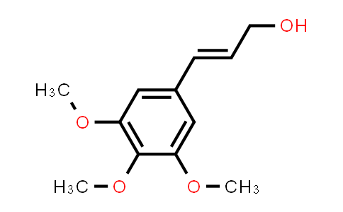CAS No. 30273-62-2, trans-3-(3,4,5-Trimethoxyphenyl)allyl alcohol