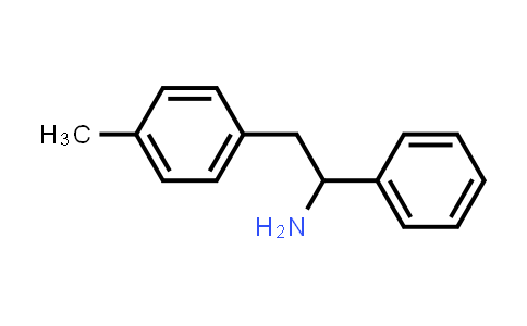 CAS No. 30275-30-0, 4-Methyl-alpha-phenylphenethylamine