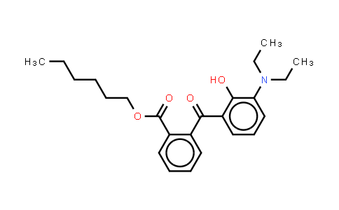 CAS No. 302776-68-7, Diethylamino hydroxybenzoyl hexyl benzoate