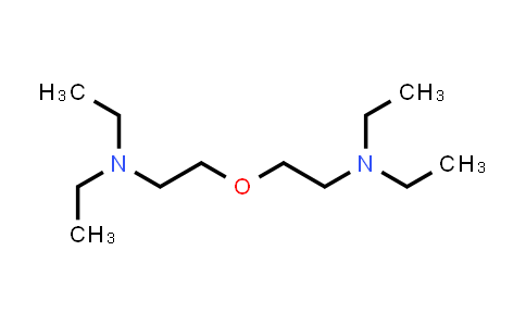 CAS No. 3030-43-1, 2,2'-Oxybis(N,N-diethylethanamine)