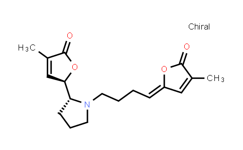 CAS No. 303008-80-2, Pandamarilactonine A
