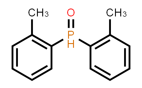 CAS No. 30309-80-9, Bis(2-methylphenyl)phosphine oxide