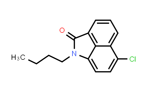 CAS No. 303099-56-1, 1-Butyl-6-chlorobenzo[cd]indol-2(1H)-one