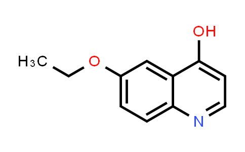 CAS No. 303121-11-1, 6-Ethoxyquinolin-4-ol