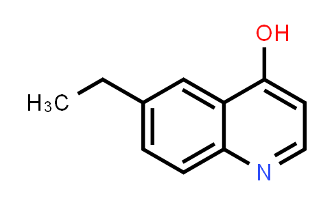 CAS No. 303121-13-3, 6-Ethylquinolin-4-ol