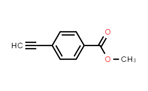 CAS No. 3034-86-4, Methyl 4-ethynylbenzoate