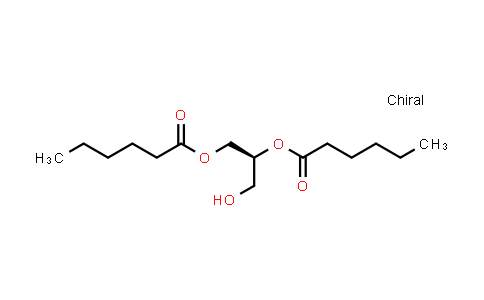CAS No. 30403-47-5, 1,2-Dihexanoyl-sn-glycerol