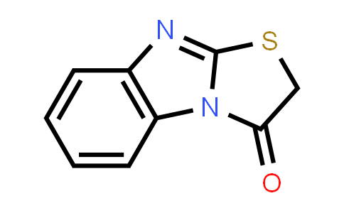 CAS No. 3042-01-1, [1,3]Thiazolo[3,2-a]benzimidazol-3(2h)-one
